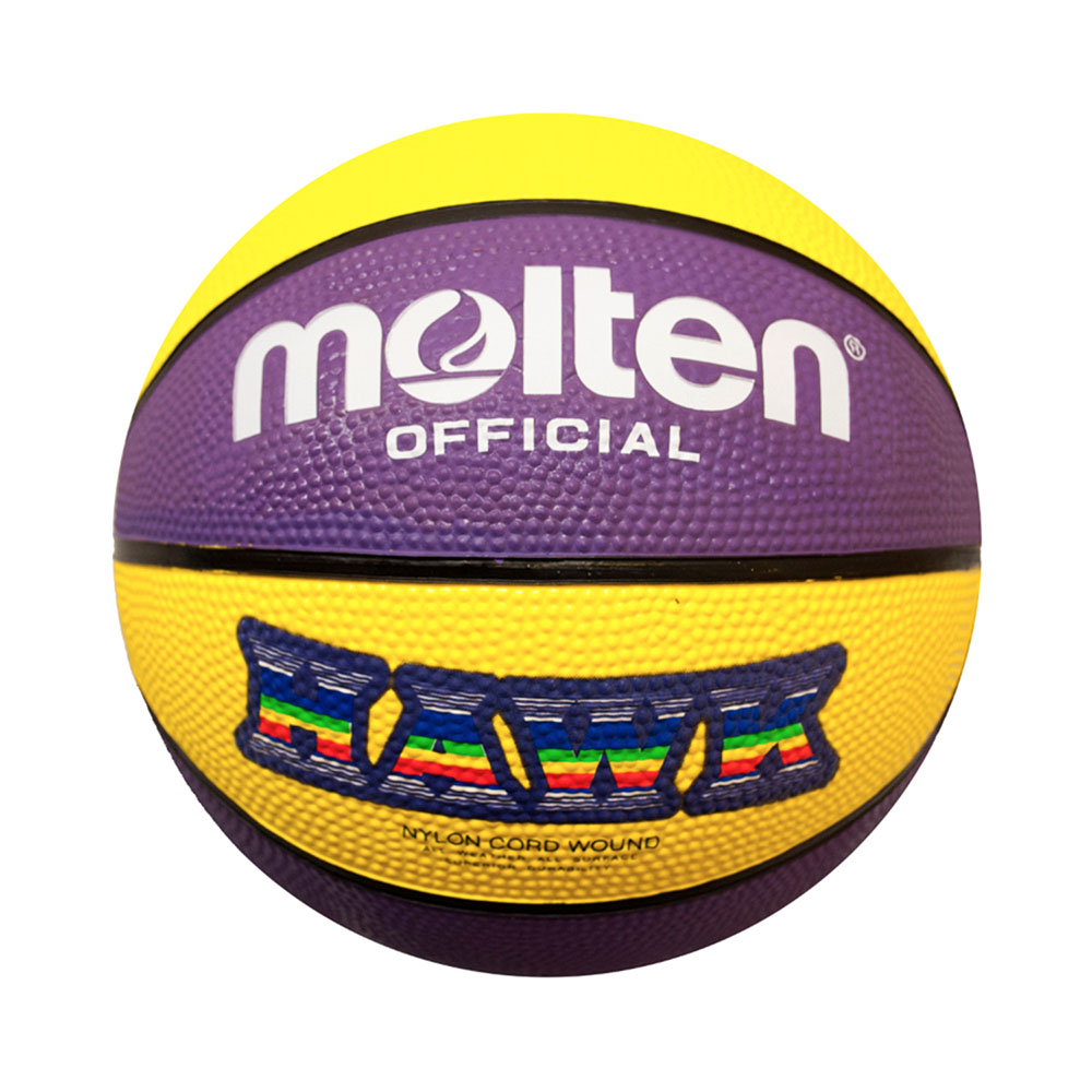 MOLTEN BC3R-HAWK 1 MINI BASKETBALL SIZE 3